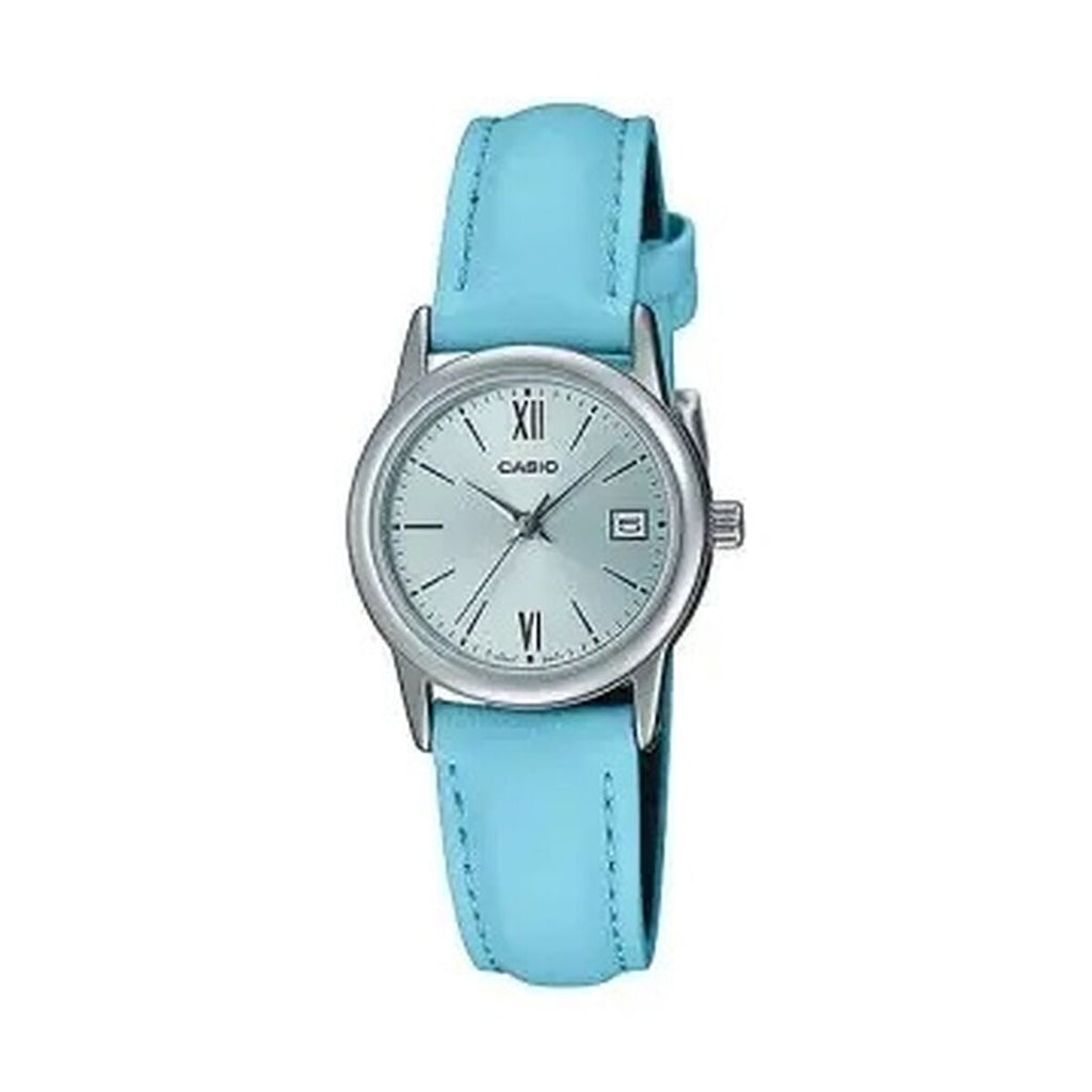 Damenuhr Casio COLLECTION Blau (Ø 25 mm)