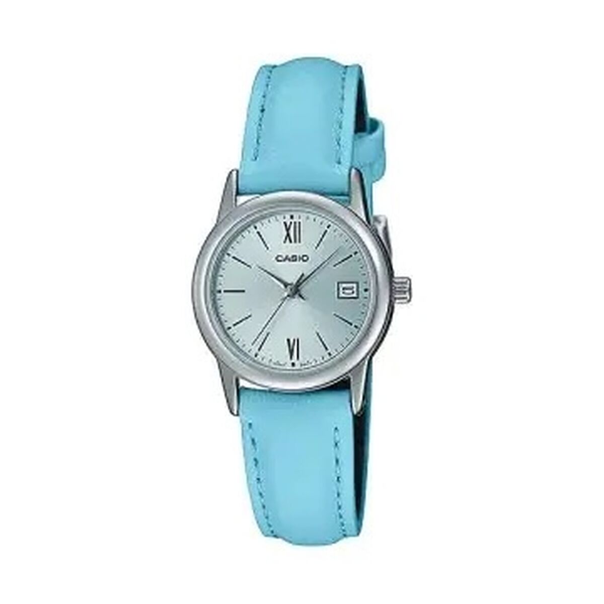 Damenuhr Casio COLLECTION Blau (Ø 25 mm)