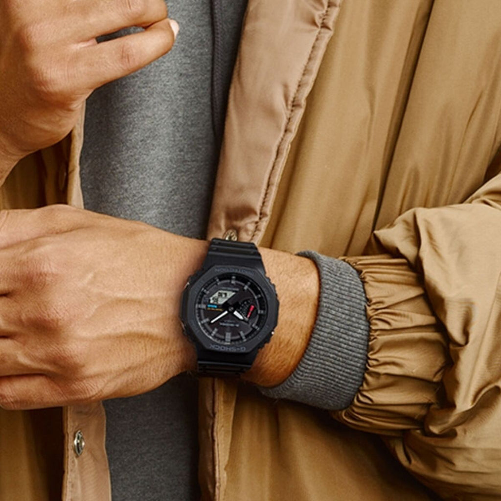 Solar-Smartwatch: Immer geladen, immer verbunden. – Ansicht 2