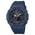 Herrenuhr Casio NEW OAK - BLUETOOTH + TOUGH SOLAR Schwarz (Ø 44,5 mm)