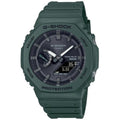 Herrenuhr Casio NEW OAK - BLUETOOTH + TOUGH SOLAR Schwarz (Ø 44,5 mm)