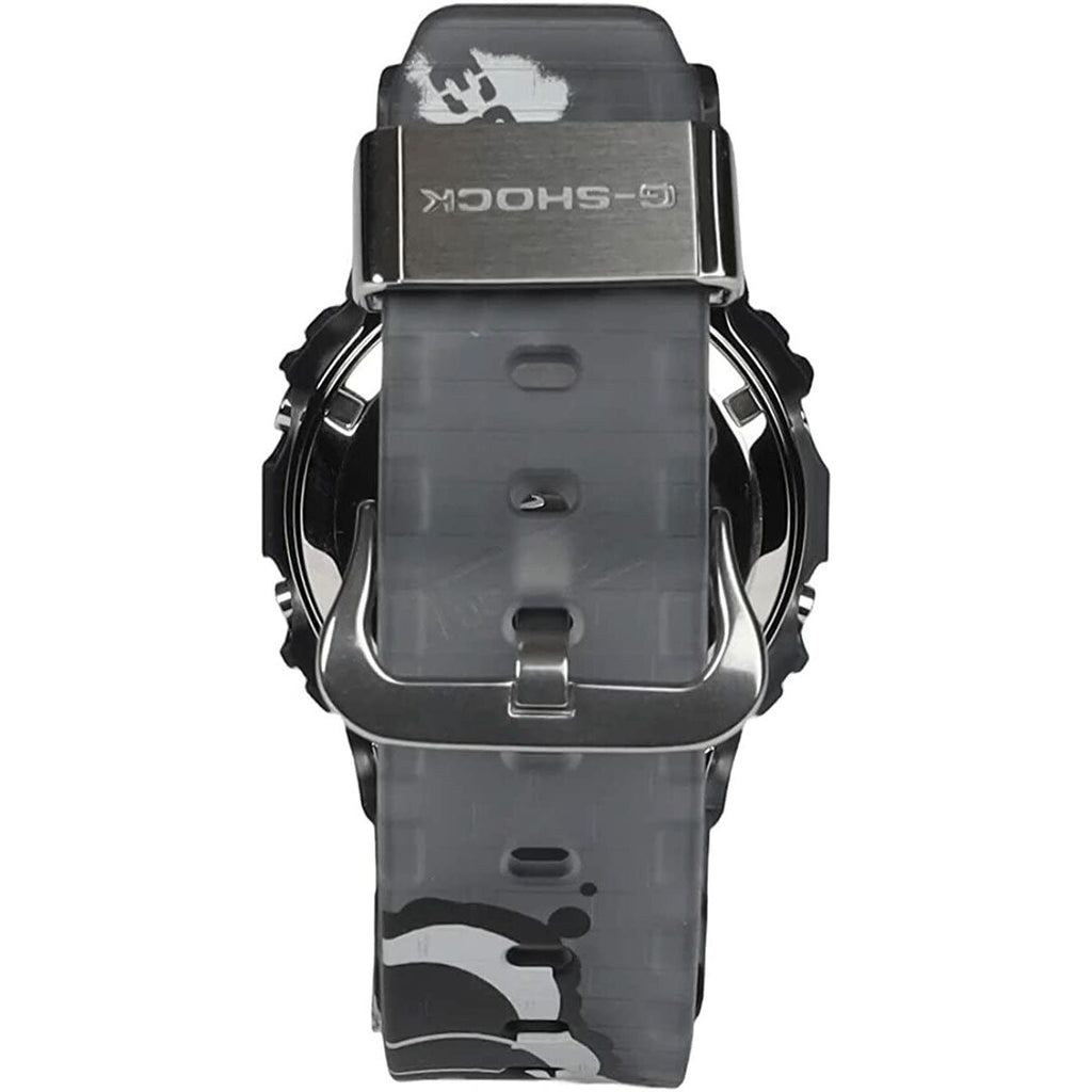 Herrenuhr Casio Silberfarben (Ø 42,8 mm)