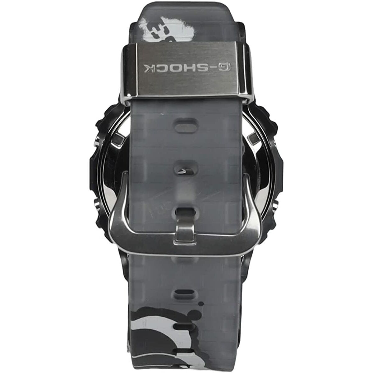 Herrenuhr Casio Silberfarben (Ø 42,8 mm)
