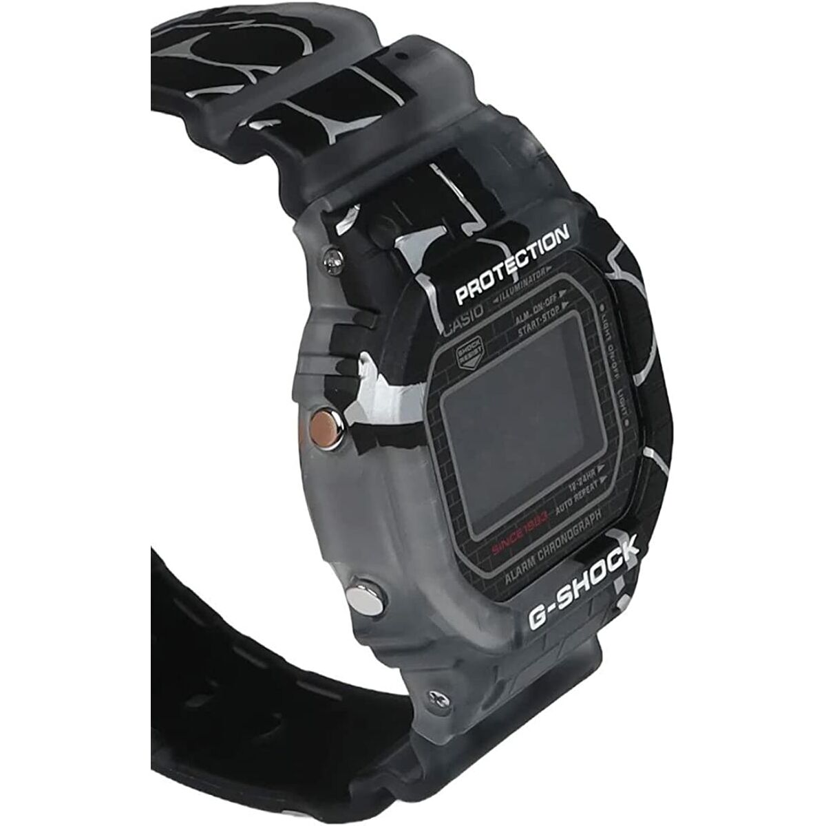 Herrenuhr Casio Silberfarben (Ø 42,8 mm)