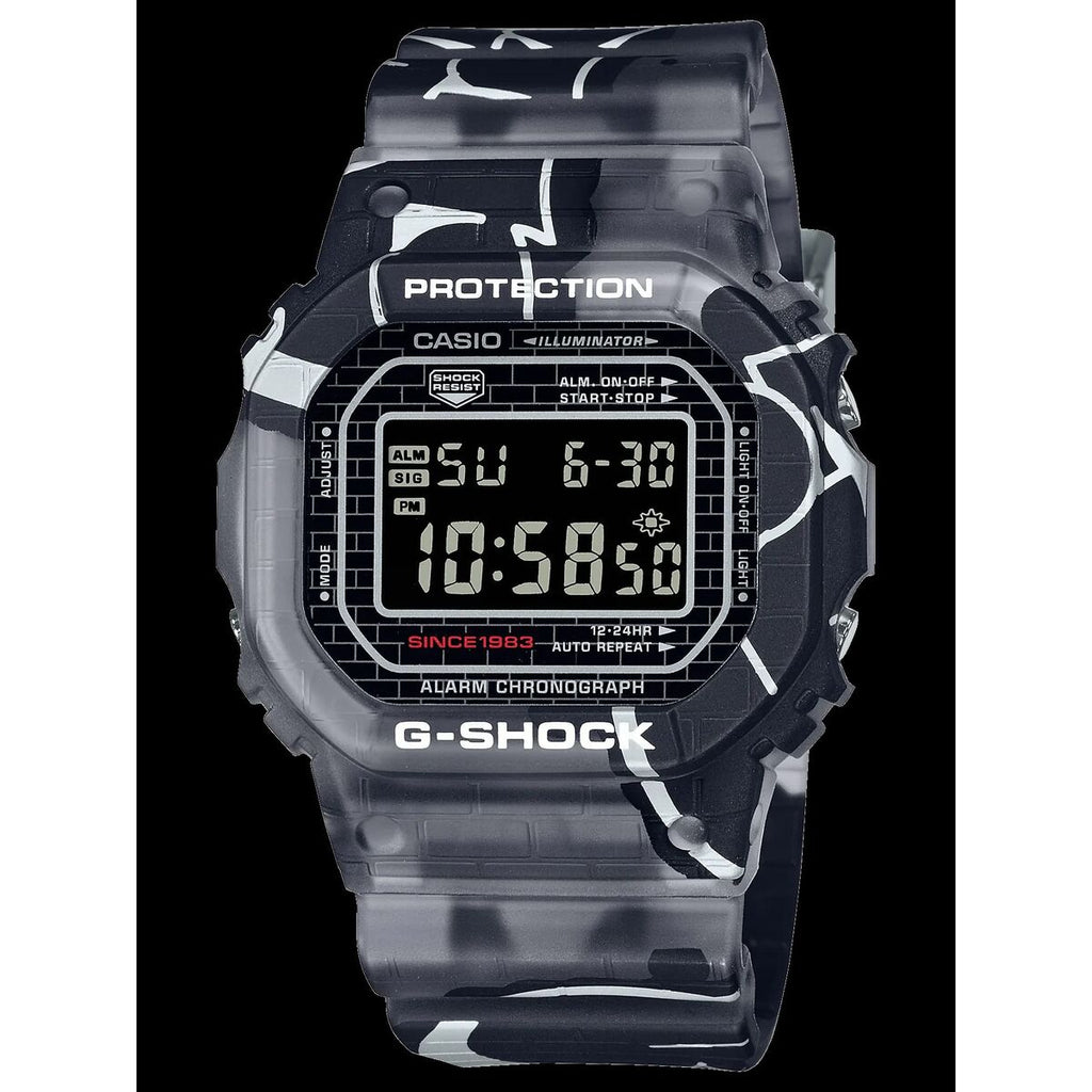 Herrenuhr Casio Silberfarben (Ø 42,8 mm)