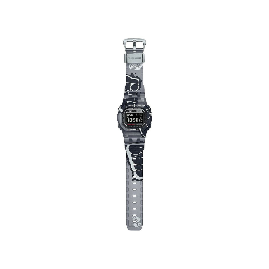 Herrenuhr Casio Silberfarben (Ø 42,8 mm)