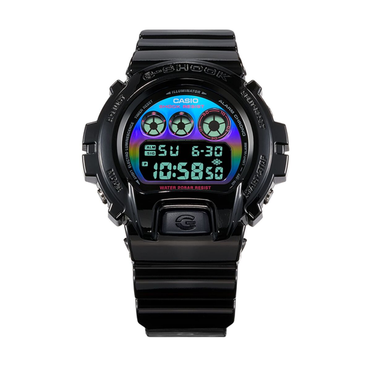 Herrenuhr Casio G-Shock VIRTUAL RAINBOW