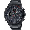 Herrenuhr Casio SPORT TOUGH SOLAR BLUETOOTH® - BLACK Schwarz (Ø 48 mm)