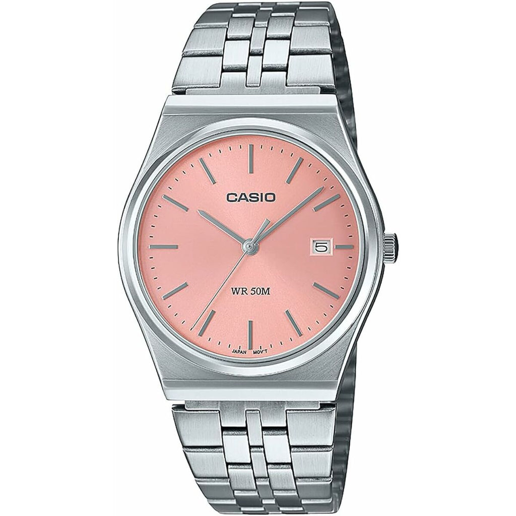 Damenuhr Casio DATE - ANTIQUE PINK ***SPECIAL PRICE*** (Ø 35 mm)