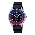 Unisex-Uhr Casio DIVER Bunt (Ø 38,5 mm)