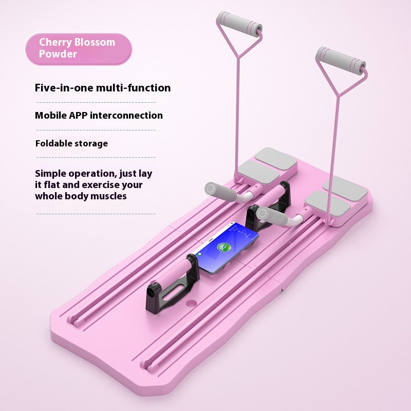 Multifunktionales Fitness Board, faltbar – Bild 5 | LuxeStyle