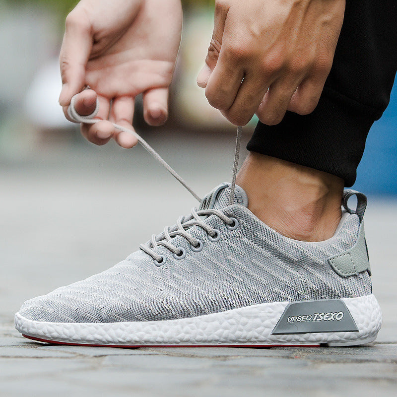 Koreanische Freizeit-Sneaker für Herren