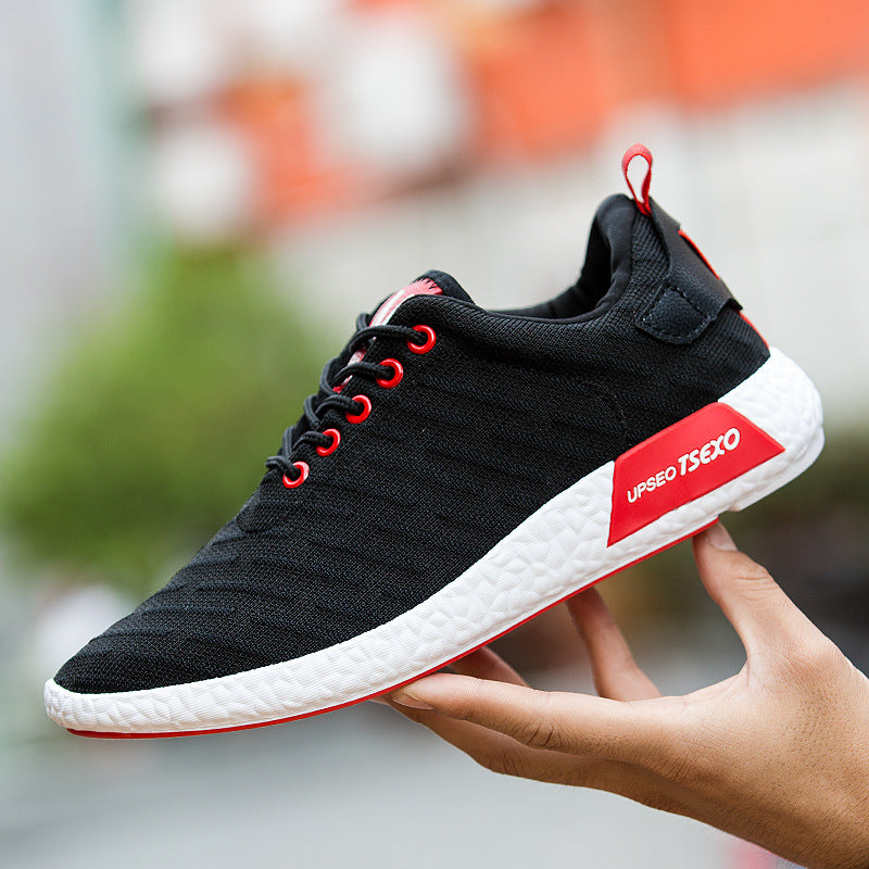 Koreanische Freizeit-Sneaker für Herren