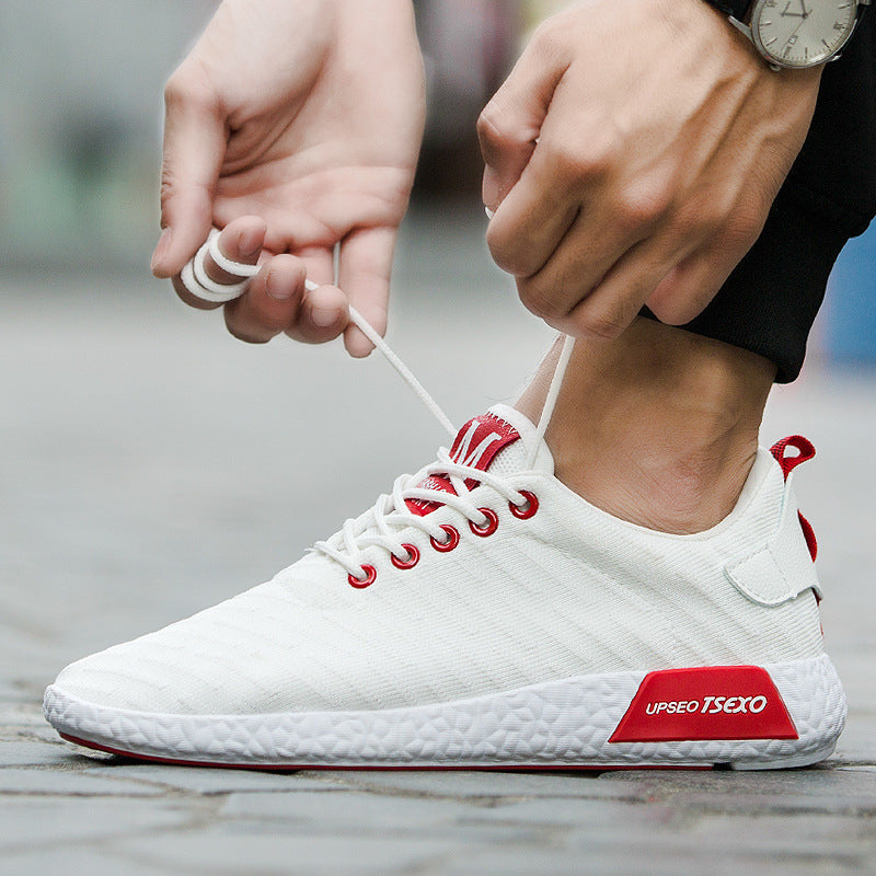 Koreanische Freizeit-Sneaker für Herren