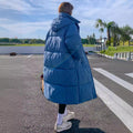 Gefütterte Daunenjacke für Damen