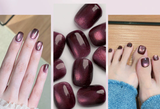 Cat-Eye Gel Stift für Nagelkunst – Ansicht 5
