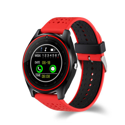 Smartwatch mit Foto- und Schrittzähler – Bild 2 | LuxeStyle