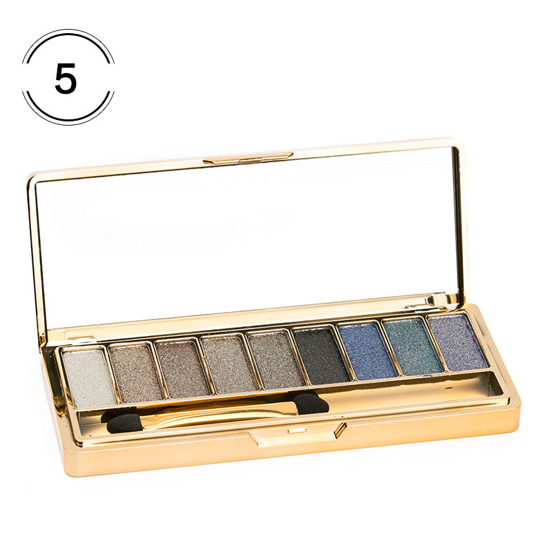 Glitzer Augenpaletten – Bild 2 | LuxeStyle
