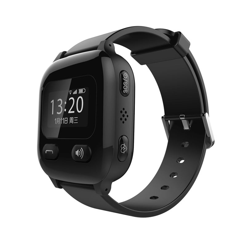 S3 Smartwatch für Senioren – Bild 4 | LuxeStyle