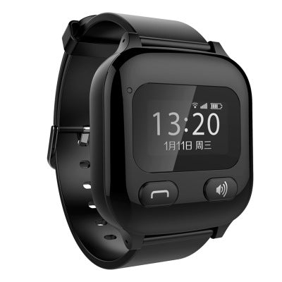 S3 Smartwatch für Senioren – Bild 2 | LuxeStyle