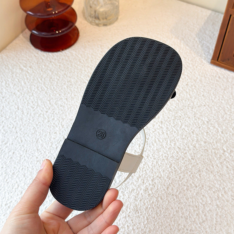 Sommer Sandalen für Kinder mit Klettverschluss