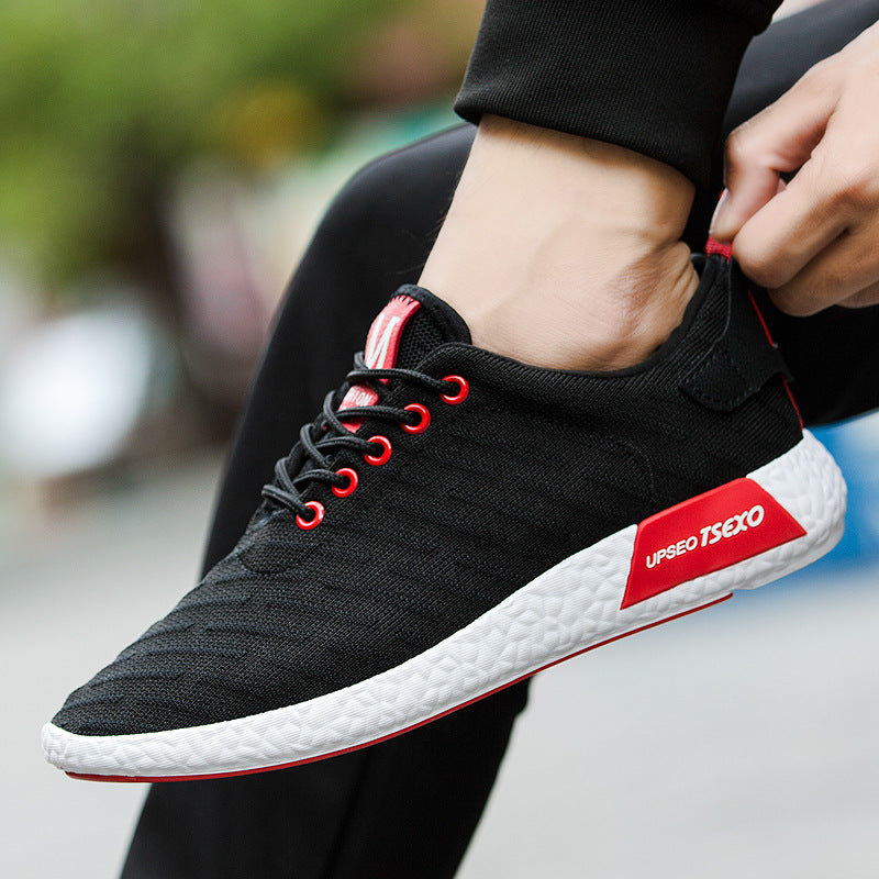 Koreanische Freizeit-Sneaker für Herren
