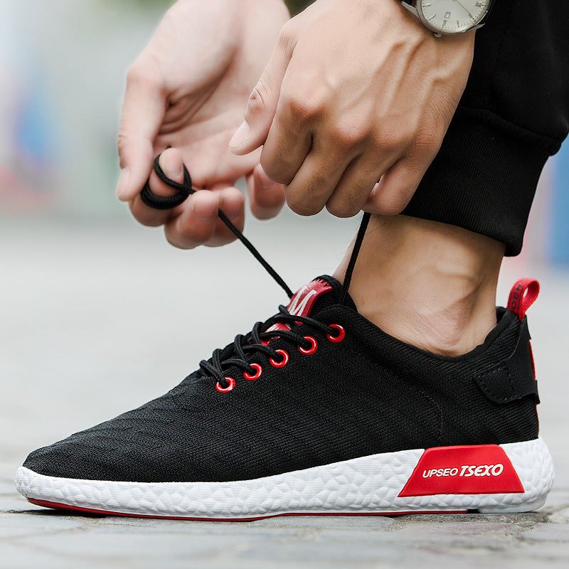 Koreanische Freizeit-Sneaker für Herren