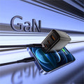 65W GaN Type-C Schnellladeadapter