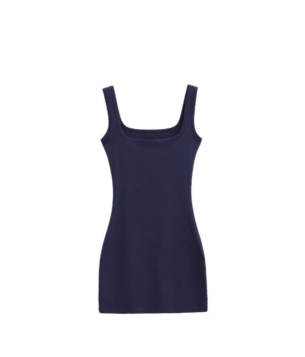 Elegantes Bodycon Trägerkleid