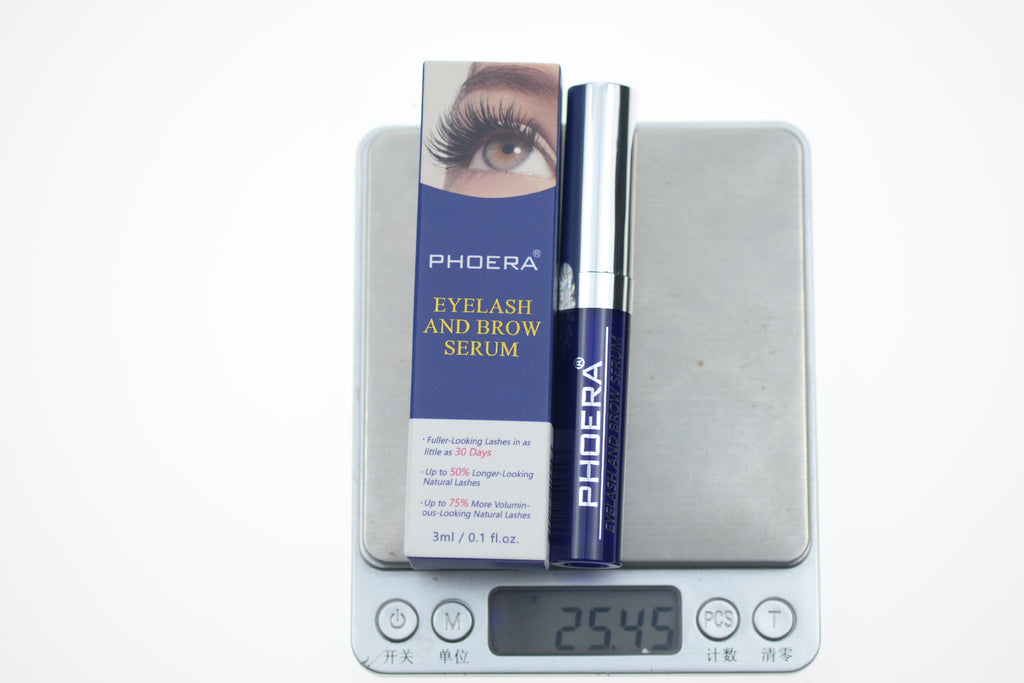 Wimpernserum Transparent · 3 ml – Bild 6 | LuxeStyle