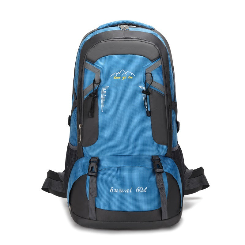 Outdoor-Rucksack 60L – verschiedene Farben – Bild 2 | LuxeStyle