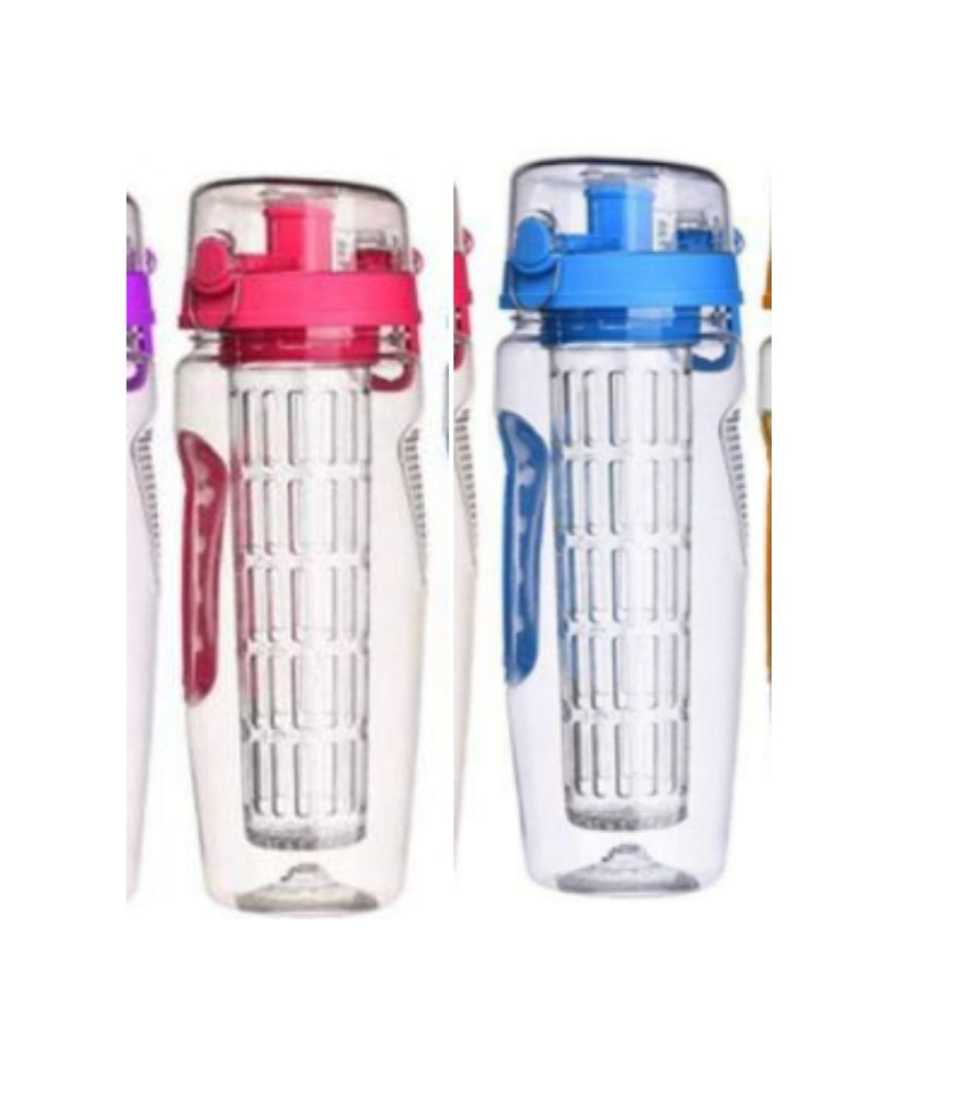 Frucht-Infuser Wasserflasche 1000ml