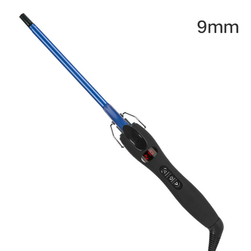 Lockenstab für trockene und nasse Haare 9mm – Bild 5 | LuxeStyle