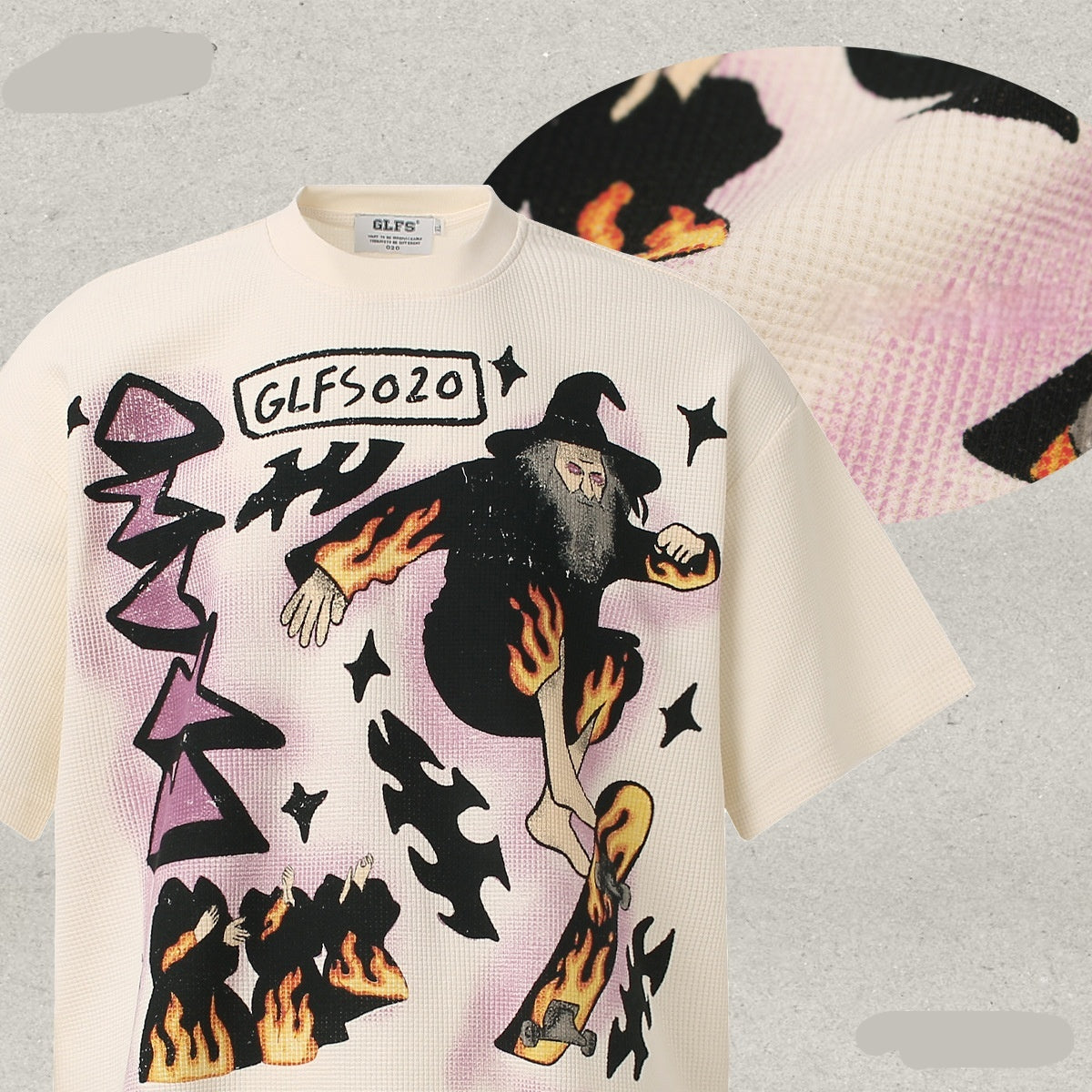 Cartoonesque Pullover