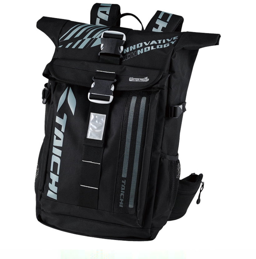 Motocross-Racing-Rucksack mit LED-Licht – Bild 9 | LuxeStyle