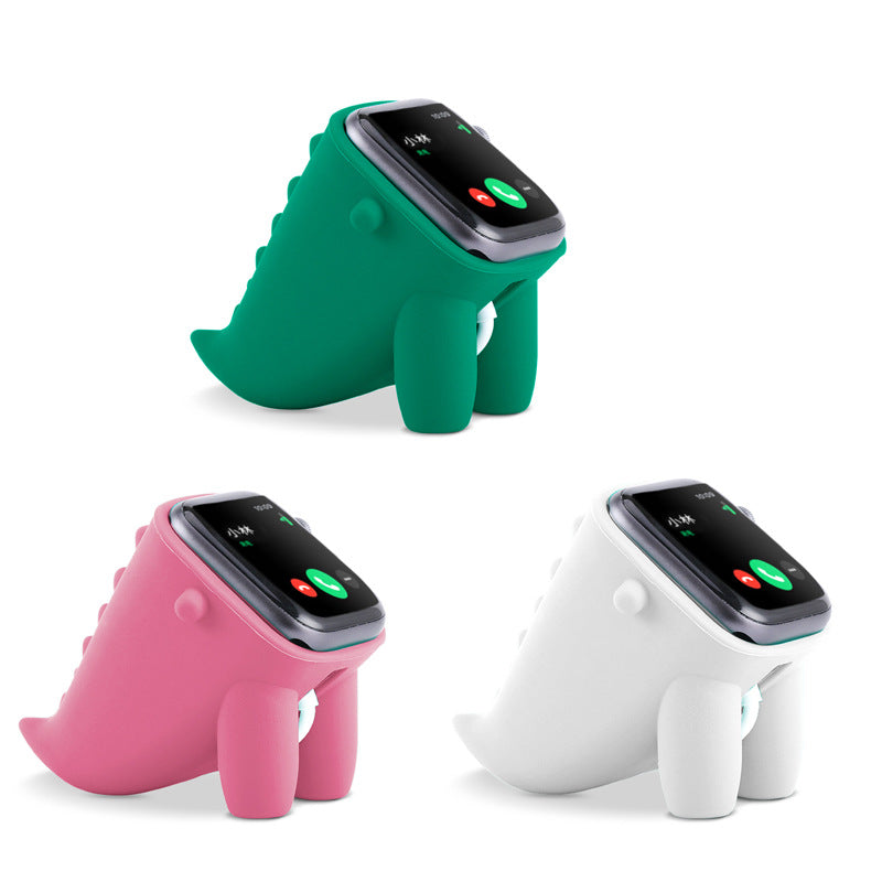 Lade- und Desktop-Ständer für Apple Watch – Bild 6 | LuxeStyle