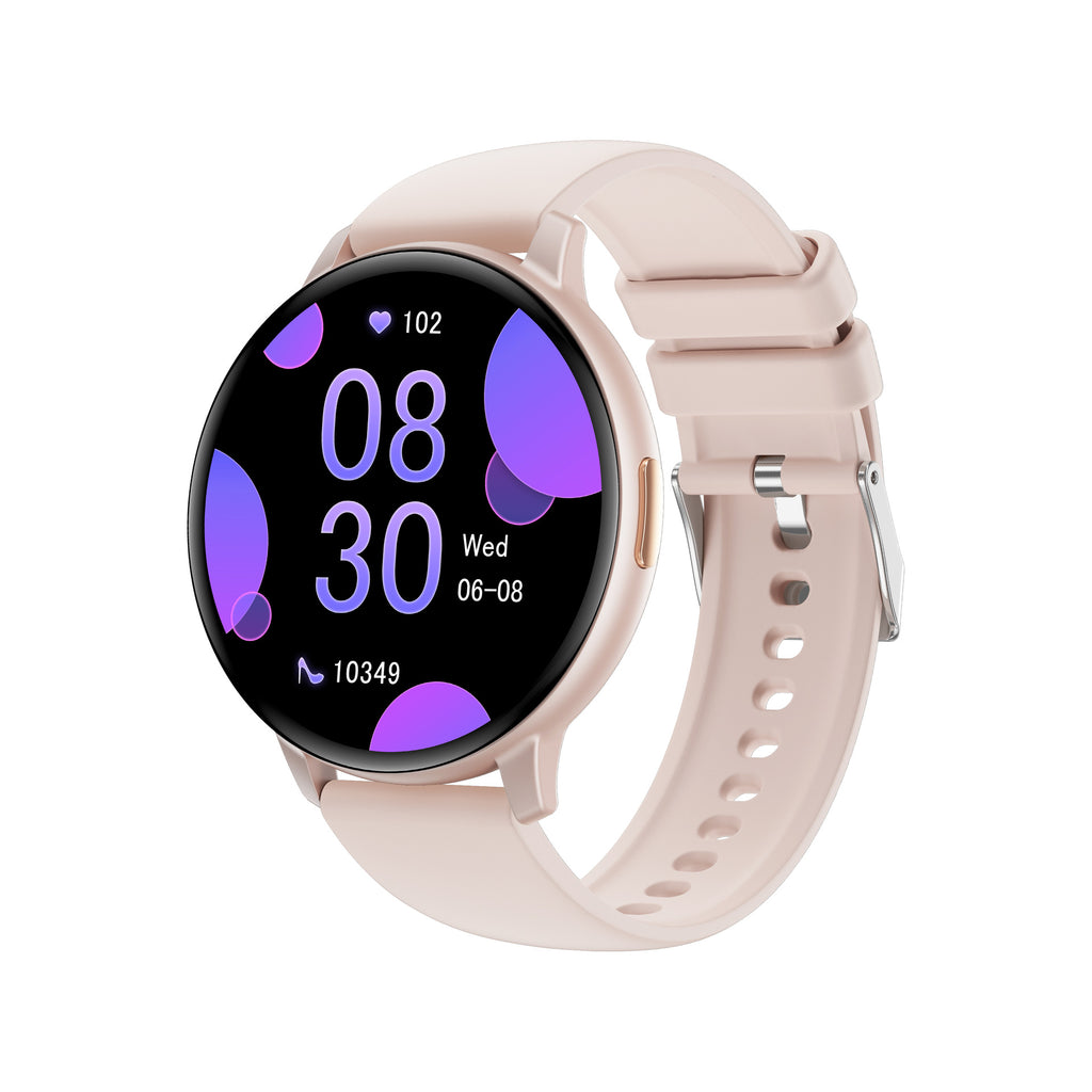 T6 Smartwatch – leicht, stilvoll, vielseitig