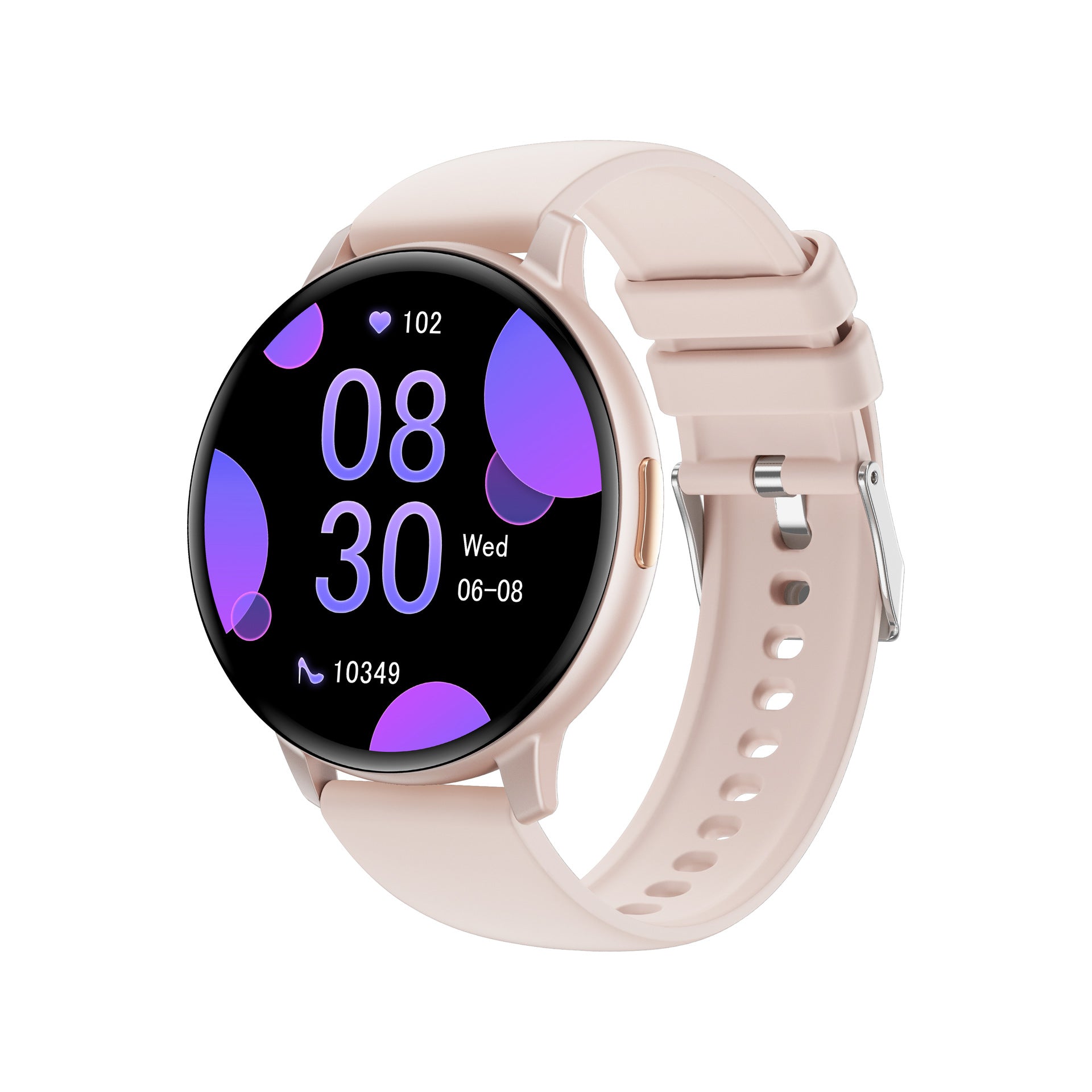 T6 Smartwatch – leicht, stilvoll, vielseitig