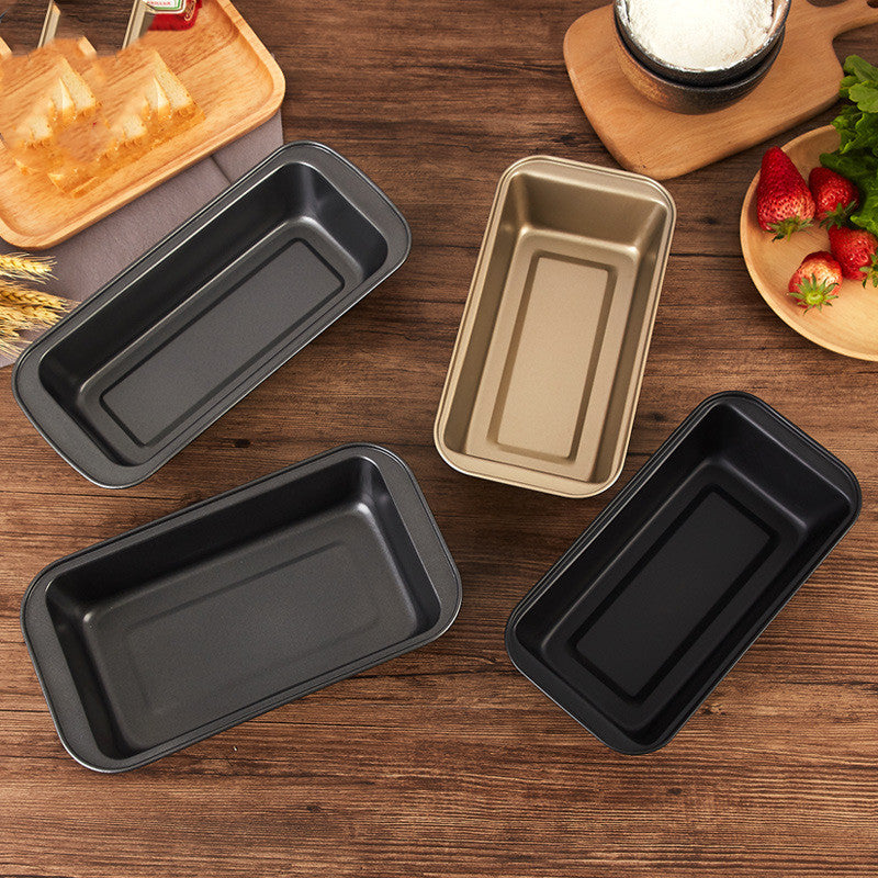Rechteckige Toastform aus Karbonstahl – Bild 2 | LuxeStyle