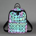 Damen Rucksack aus PU-Leder | LuxeStyle