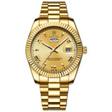 Farbe: Vollgold Gold Oberfläche