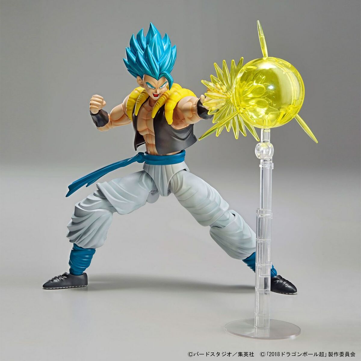 Deko-Figur Bandai SUPER SAIYAN GOD SUPER SAIYAN GOGETA