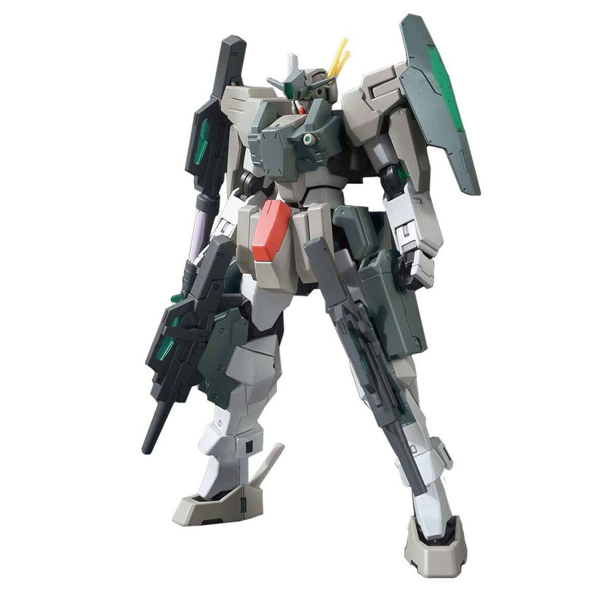 Sammelfigur Bandai HGBF 1/144 CHERUDIM GUNDAM SAGA TYPE.GBF Kunststoff