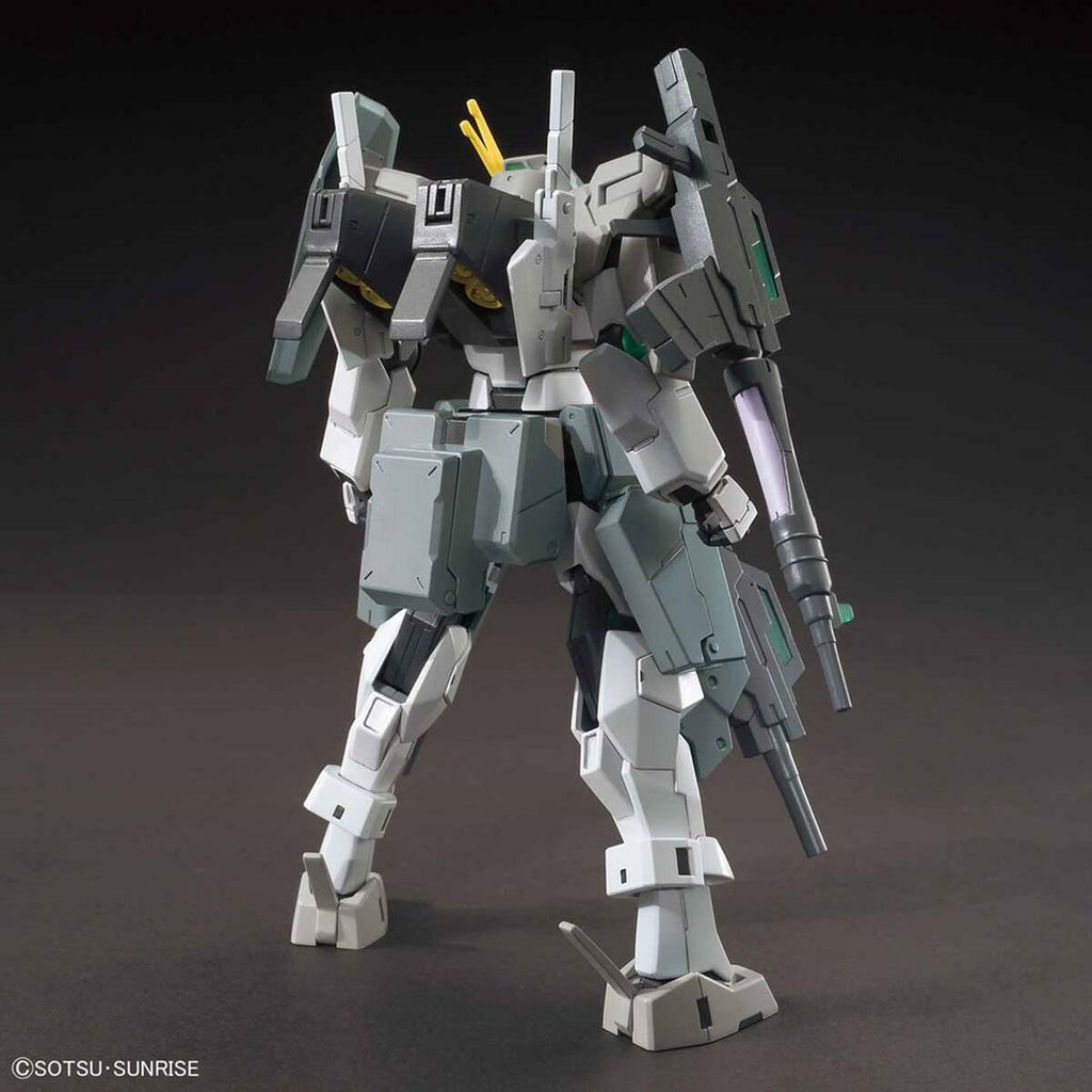 Sammelfigur Bandai HGBF 1/144 CHERUDIM GUNDAM SAGA TYPE.GBF Kunststoff