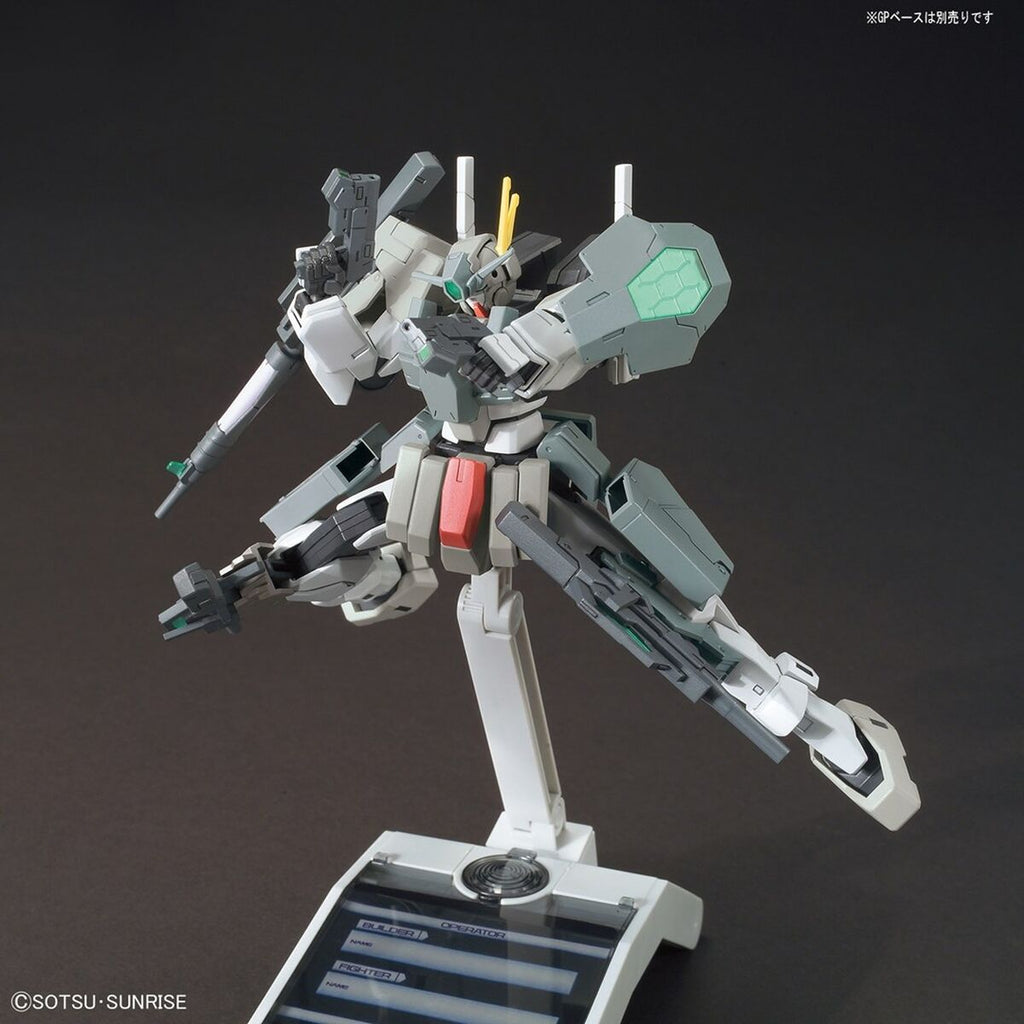 Sammelfigur Bandai HGBF 1/144 CHERUDIM GUNDAM SAGA TYPE.GBF Kunststoff