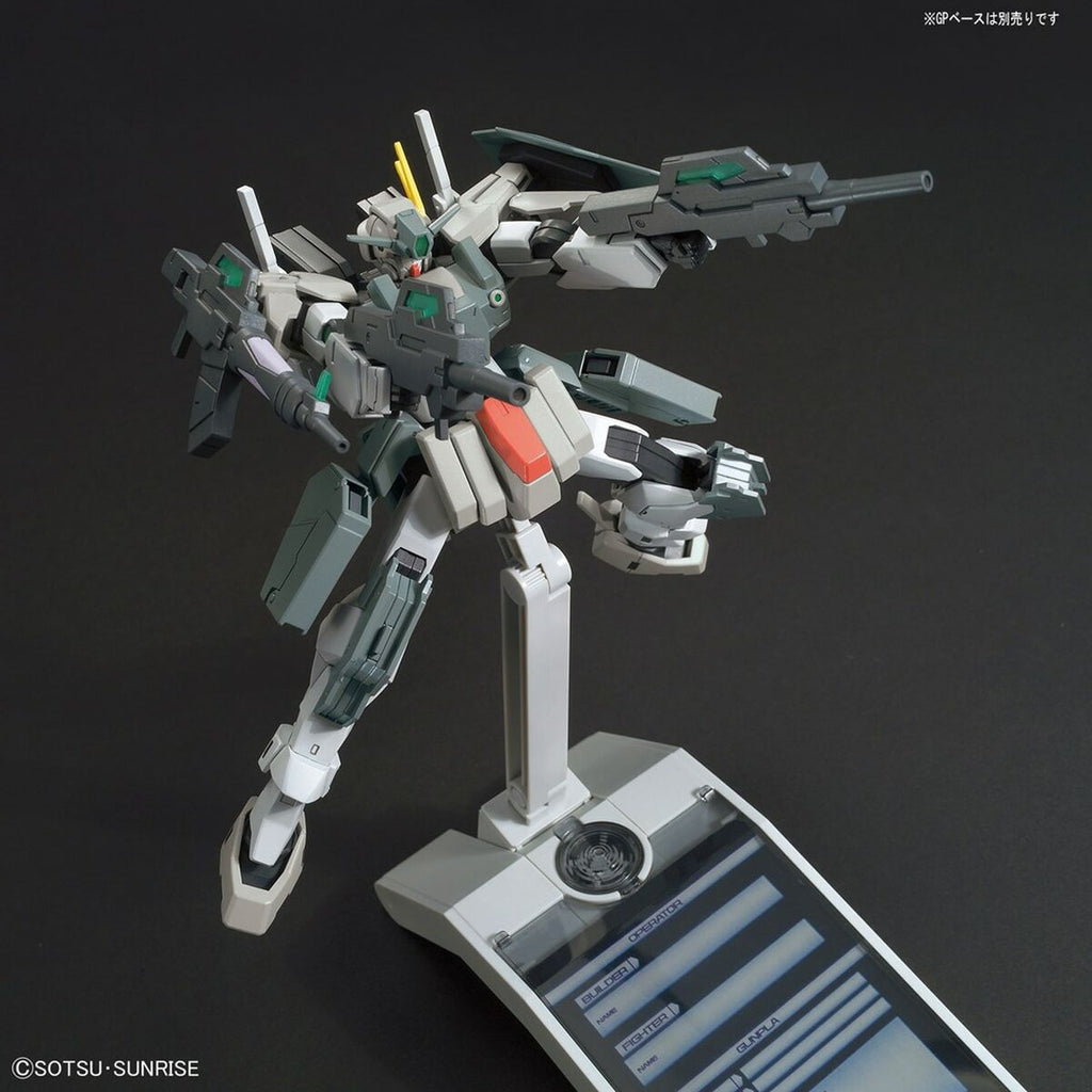 Sammelfigur Bandai HGBF 1/144 CHERUDIM GUNDAM SAGA TYPE.GBF Kunststoff