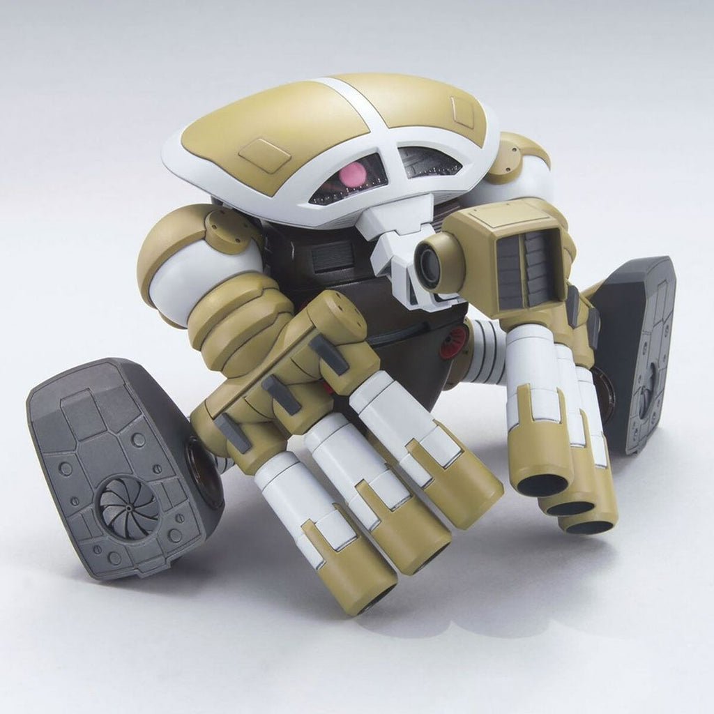 Sammelfigur Bandai HGUC 1/144 MSM-04G JUAGGU (UNICORN VER.) Bunt (Bunt