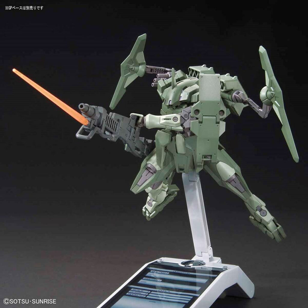 Sammelfigur Bandai STRIKER GN-X Kunststoff Animation und Anime