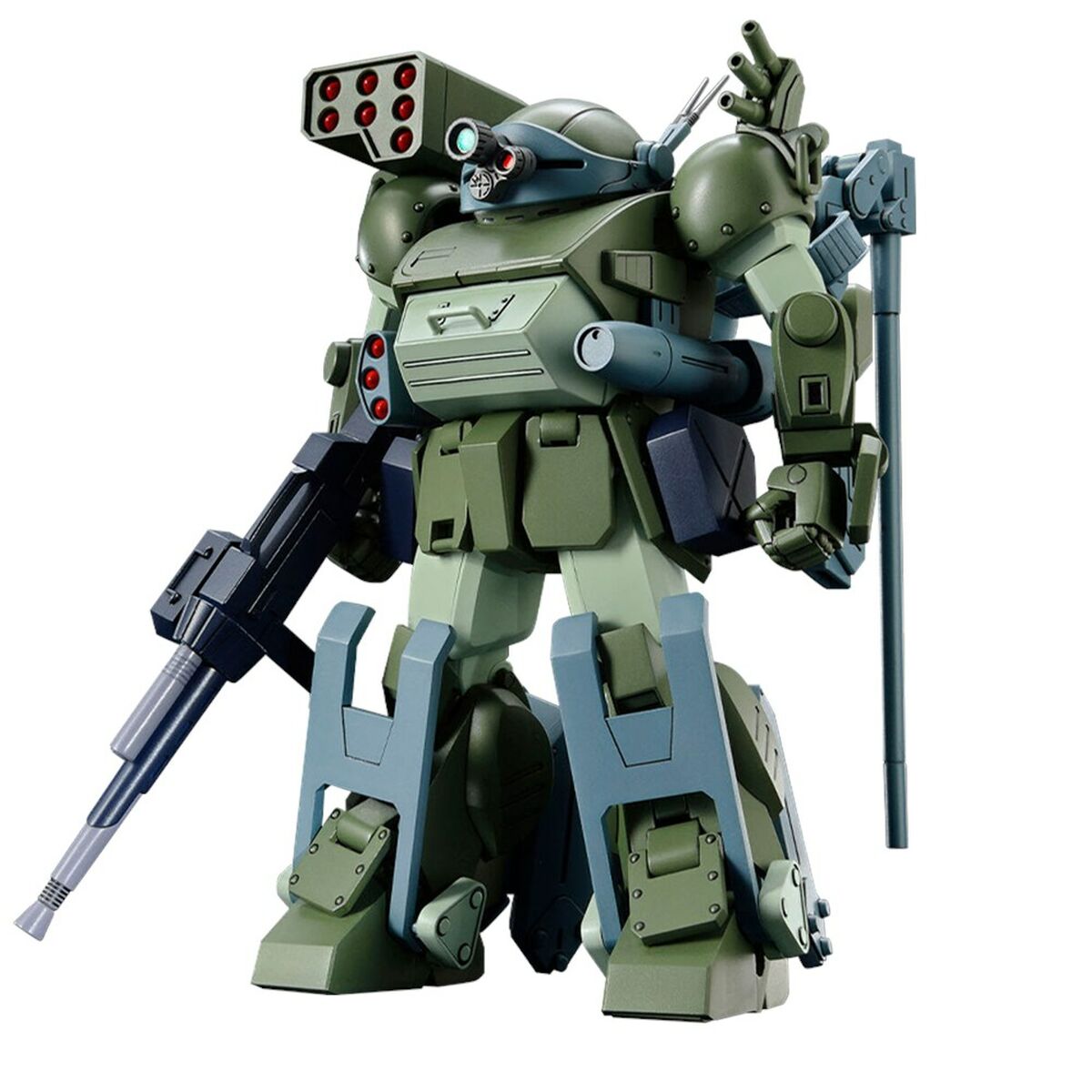Sammelfigur Bandai ATM-09-DD BURGLARYDOG Animation und Anime