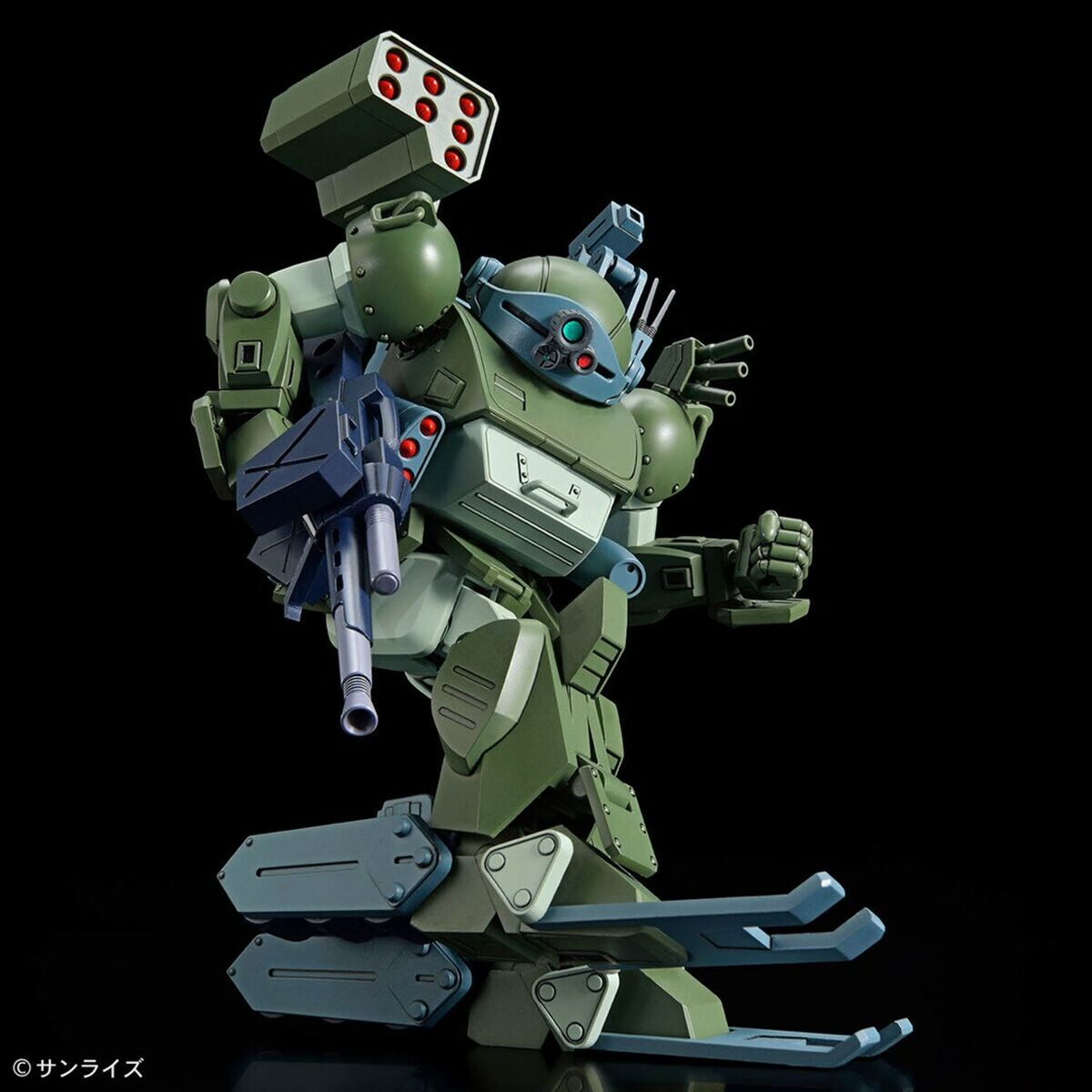 Sammelfigur Bandai ATM-09-DD BURGLARYDOG Animation und Anime